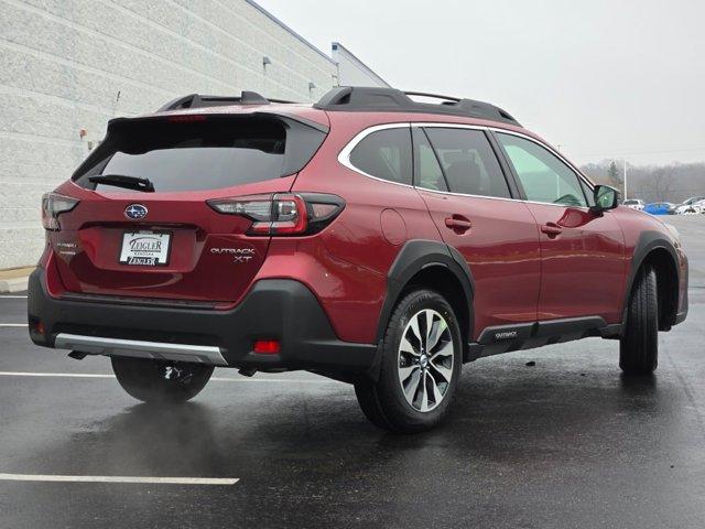 new 2025 Subaru Outback car, priced at $42,786