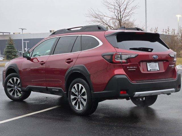 new 2025 Subaru Outback car, priced at $42,786