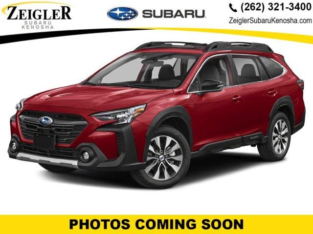 new 2025 Subaru Outback car, priced at $42,786