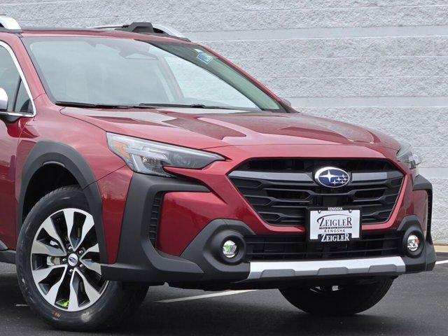 new 2025 Subaru Outback car, priced at $45,193