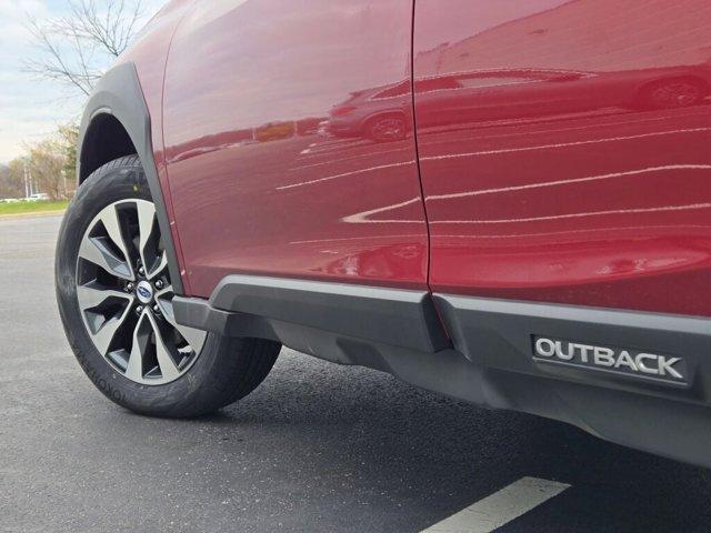 new 2025 Subaru Outback car, priced at $45,193