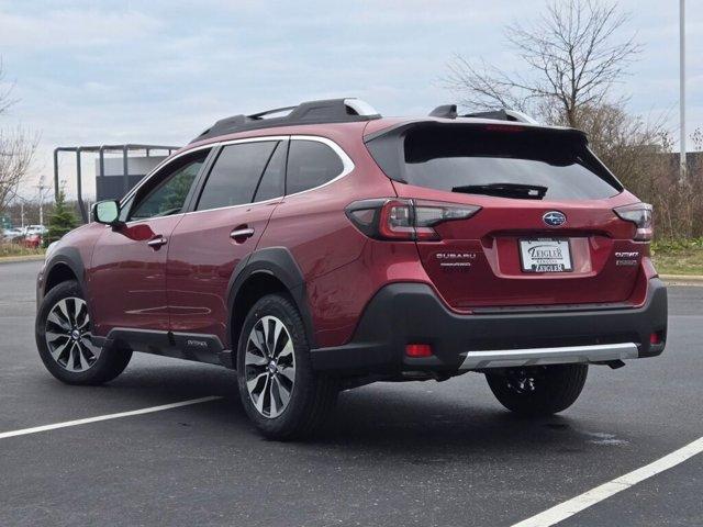 new 2025 Subaru Outback car, priced at $45,193