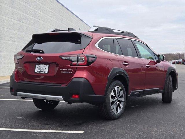 new 2025 Subaru Outback car, priced at $45,193