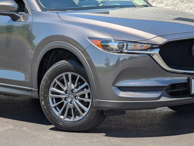 used 2021 Mazda CX-5 car, priced at $24,378