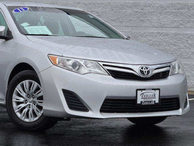 used 2013 Toyota Camry car, priced at $11,990