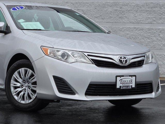 used 2013 Toyota Camry car, priced at $12,770