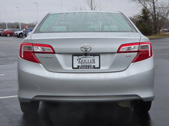 used 2013 Toyota Camry car, priced at $12,770