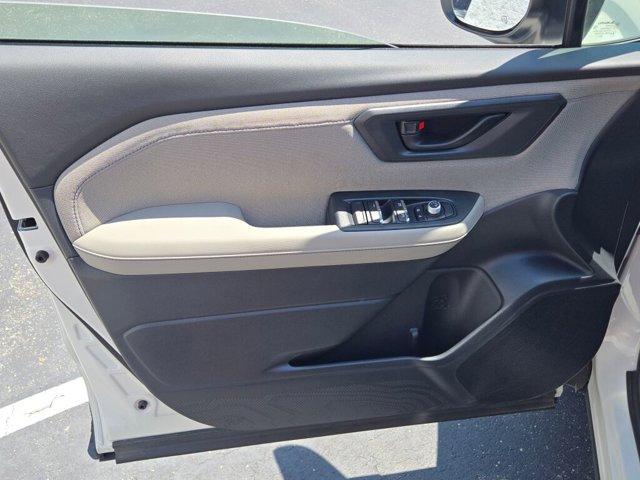 used 2025 Subaru Forester car, priced at $33,471