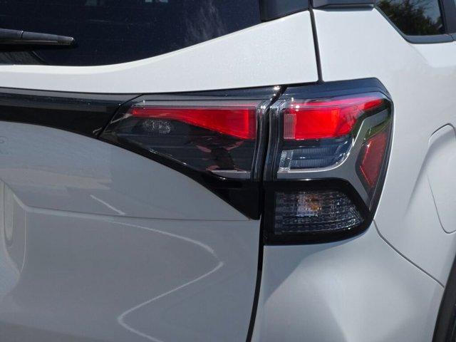 used 2025 Subaru Forester car, priced at $33,471