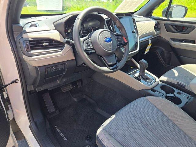 used 2025 Subaru Forester car, priced at $33,471