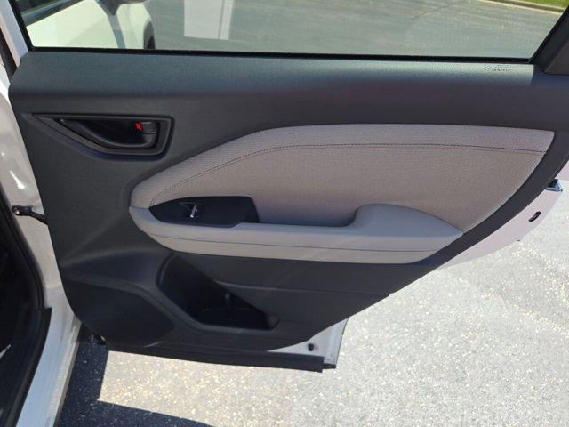 used 2025 Subaru Forester car, priced at $33,471