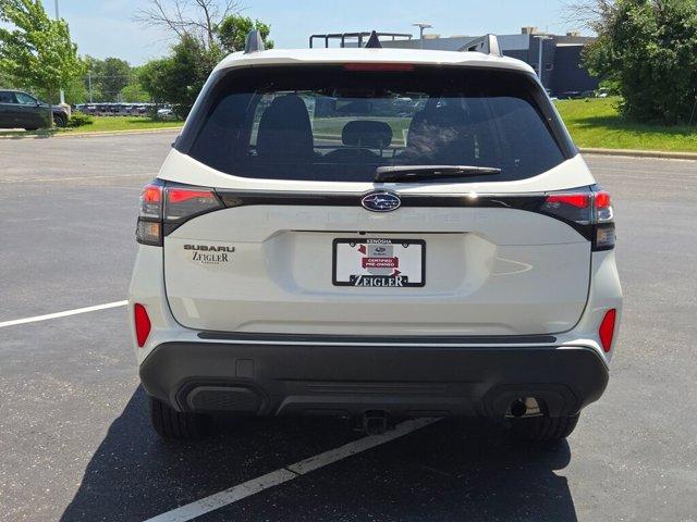 used 2025 Subaru Forester car, priced at $33,471