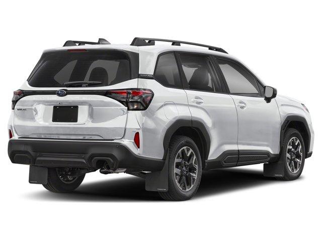 used 2025 Subaru Forester car, priced at $33,248