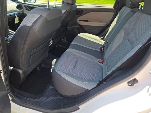 used 2025 Subaru Forester car, priced at $33,471