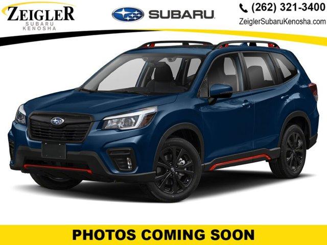 used 2021 Subaru Forester car, priced at $25,208