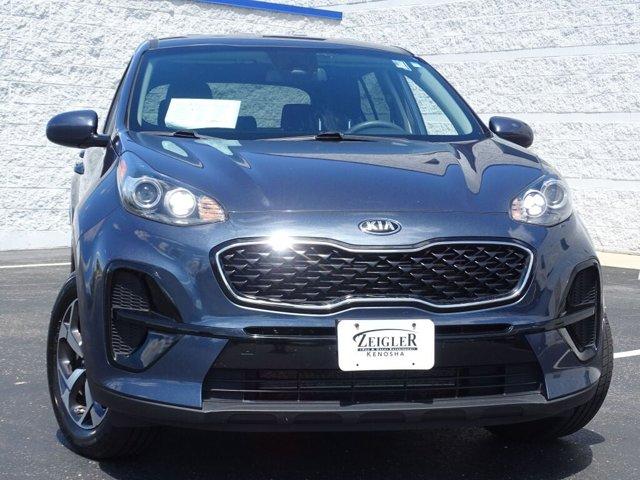 used 2020 Kia Sportage car, priced at $12,136
