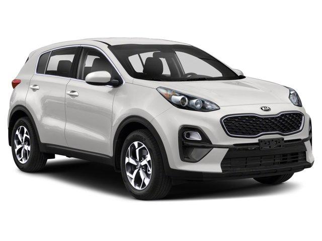 used 2020 Kia Sportage car, priced at $14,250