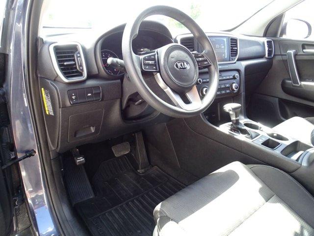 used 2020 Kia Sportage car, priced at $12,136