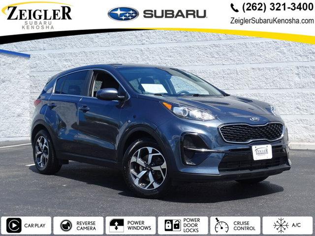used 2020 Kia Sportage car, priced at $13,800