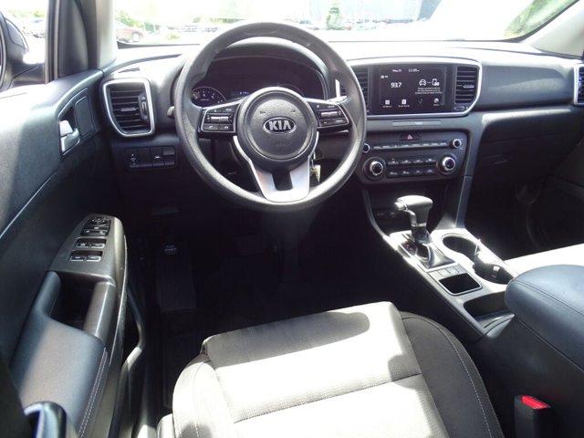 used 2020 Kia Sportage car, priced at $12,136