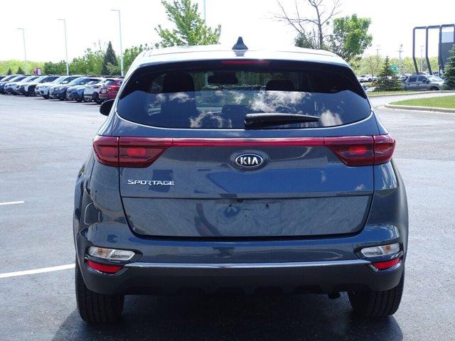 used 2020 Kia Sportage car, priced at $12,136