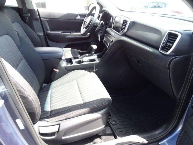 used 2020 Kia Sportage car, priced at $12,136