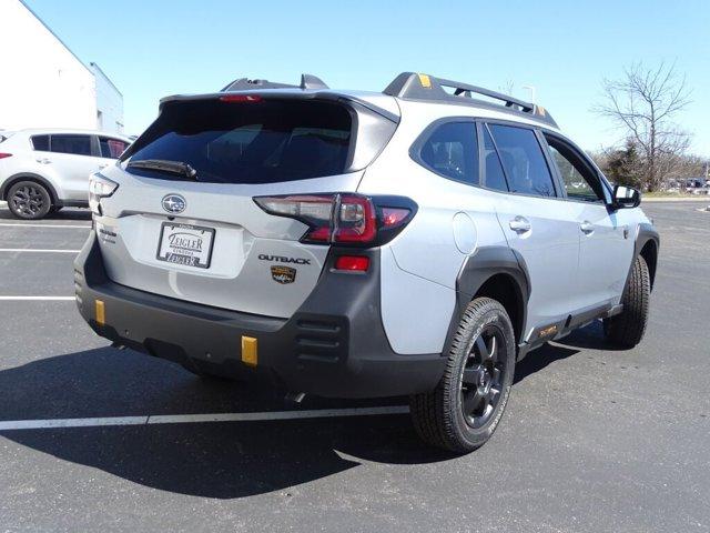 new 2024 Subaru Outback car, priced at $43,786