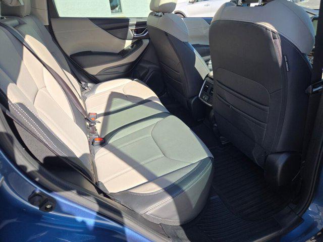 used 2023 Subaru Forester car, priced at $30,725