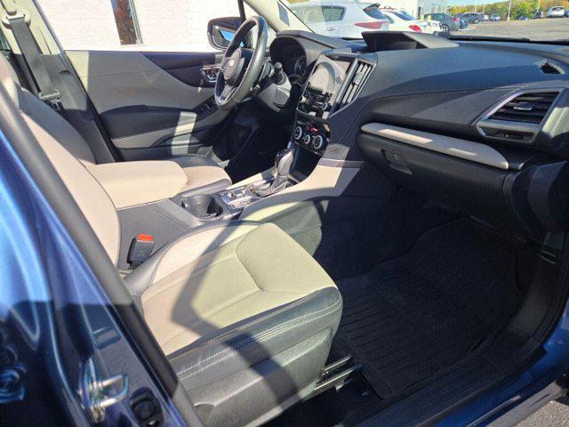 used 2023 Subaru Forester car, priced at $30,725