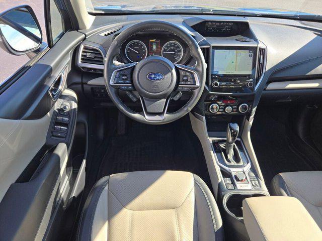 used 2023 Subaru Forester car, priced at $30,725