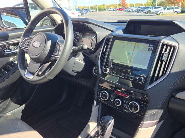 used 2023 Subaru Forester car, priced at $30,725