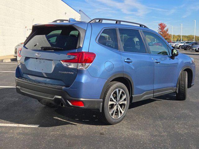 used 2023 Subaru Forester car, priced at $30,725