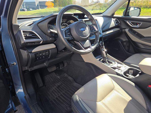 used 2023 Subaru Forester car, priced at $30,725