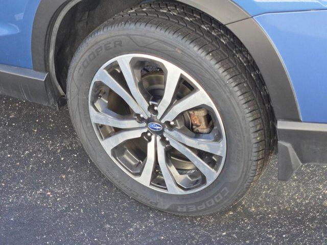 used 2023 Subaru Forester car, priced at $30,725