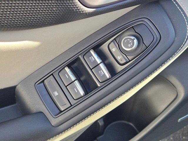 used 2023 Subaru Forester car, priced at $30,725