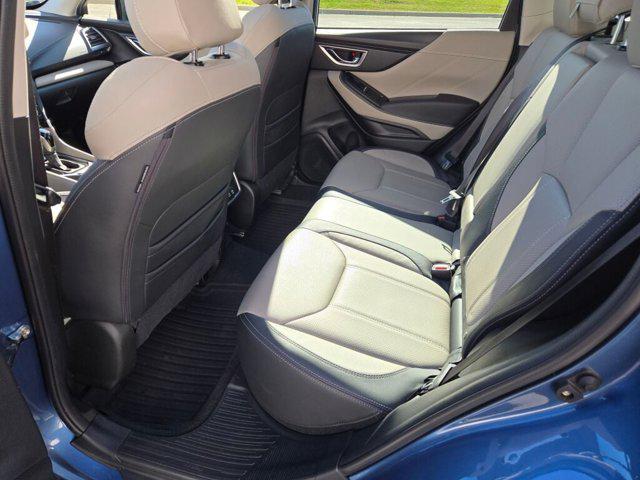 used 2023 Subaru Forester car, priced at $30,725