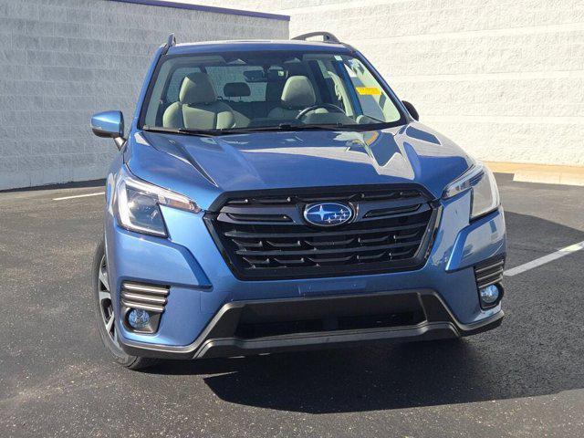 used 2023 Subaru Forester car, priced at $30,725