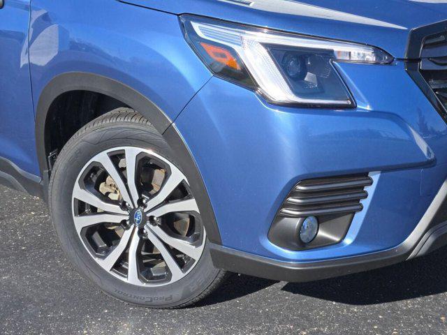 used 2023 Subaru Forester car, priced at $30,725