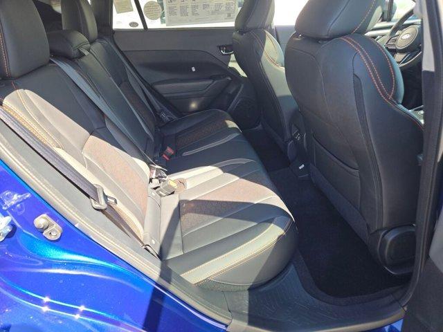 new 2025 Subaru Crosstrek car, priced at $35,969