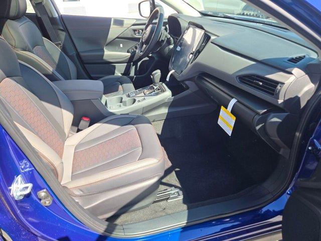 new 2025 Subaru Crosstrek car, priced at $35,969