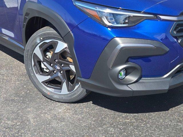 new 2025 Subaru Crosstrek car, priced at $35,969