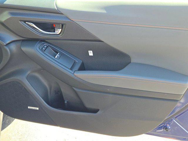 new 2025 Subaru Crosstrek car, priced at $35,969