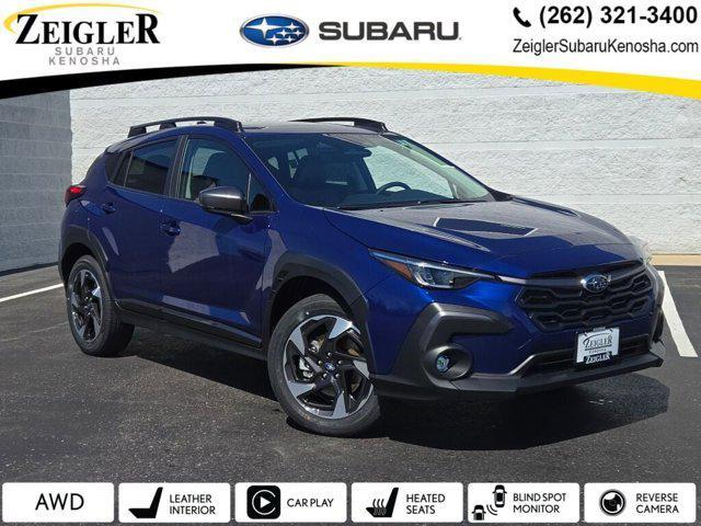 new 2025 Subaru Crosstrek car, priced at $35,969