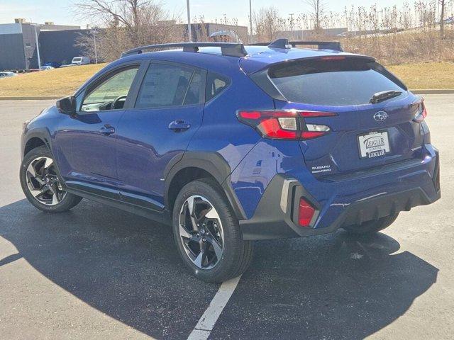 new 2025 Subaru Crosstrek car, priced at $35,969