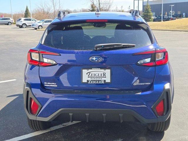 new 2025 Subaru Crosstrek car, priced at $35,969
