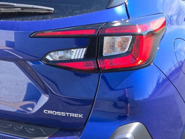 new 2025 Subaru Crosstrek car, priced at $35,969