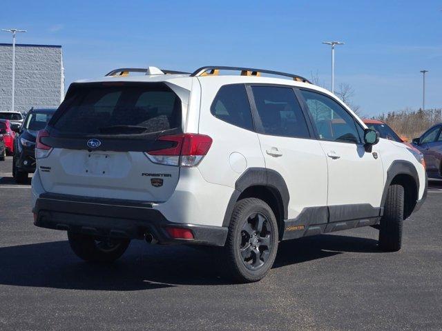 used 2022 Subaru Forester car, priced at $26,553