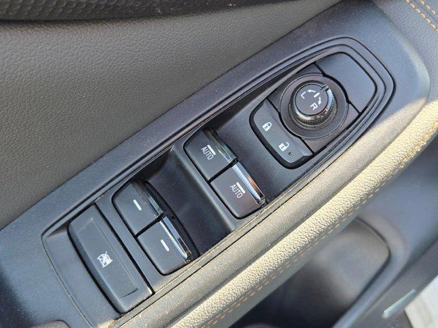 used 2022 Subaru Forester car, priced at $26,553