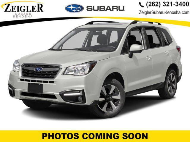 used 2017 Subaru Forester car, priced at $14,750