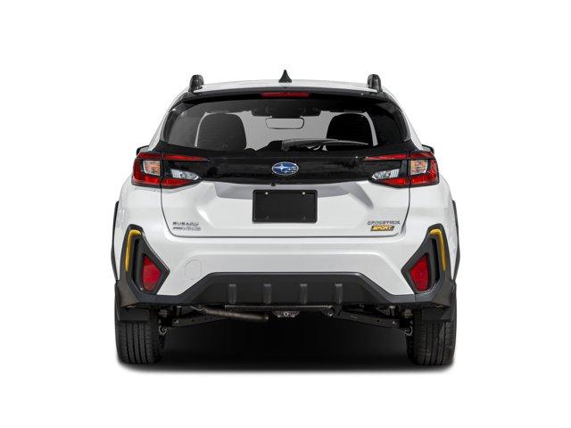 new 2025 Subaru Crosstrek car, priced at $35,386